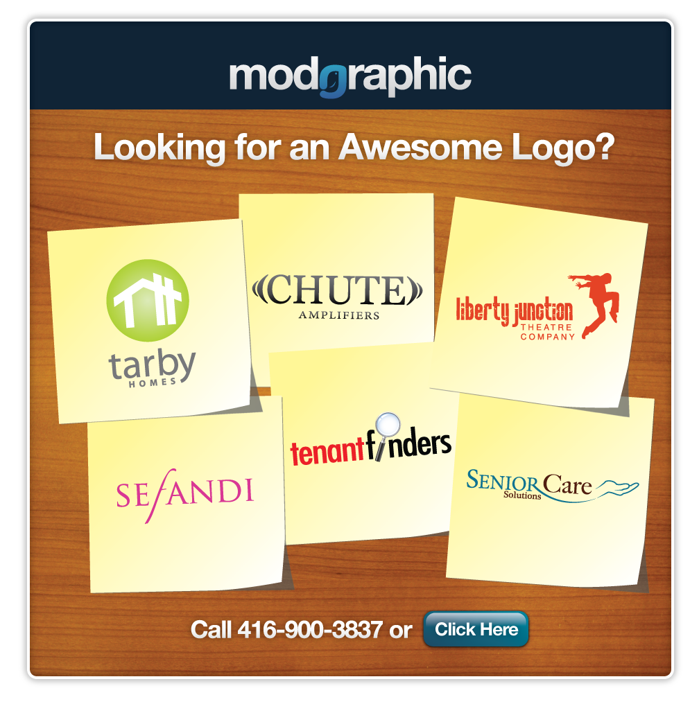 ModGraphic Logos